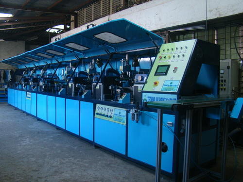 Automatic Ultraviolet Screen Printing Machine