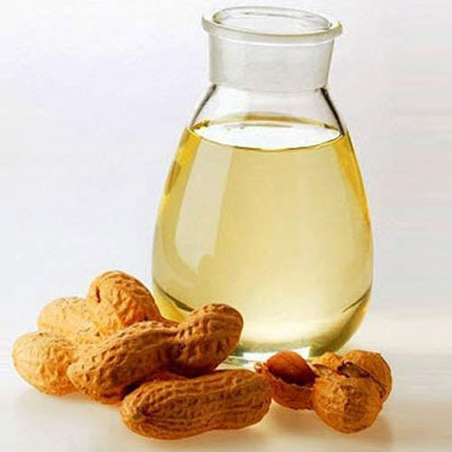 Organic Groundnut Oil, Color : Yellow