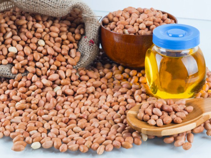 Pure groundnut oil, for Medicines, Cooking, Cosmetic, Purity : 100%