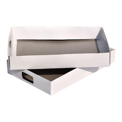 Shirt Packaging Box, Color : white or can be custom printed