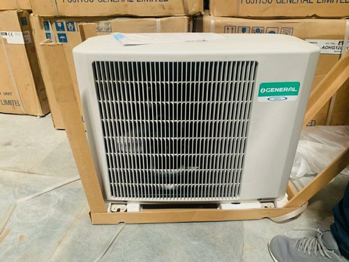 O.General split air conditioners, Condenser Type : Copper