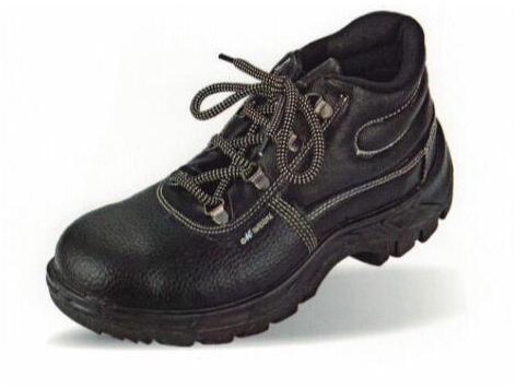 Bigg Boss Leather safety shoes, Size : 5 - 12