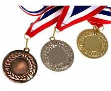 Plain Metal Sports Medal, Occasion : Anniversary, Engagement, Gift, Party, Wedding
