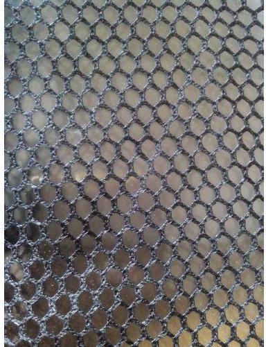 Can Can Net Fabric, for Footwear, Making Garments, Style : Twill