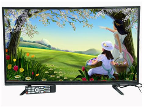 Flat tv, Screen Size : 40 Inch