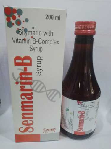 Vitamin B-Complex Syrup, Packaging Type : 200ML