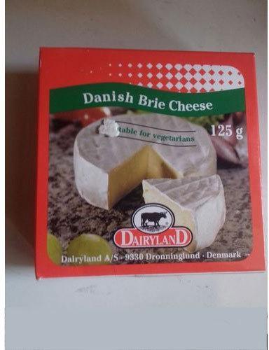 Dairyland brie cheese, Packaging Type : Box