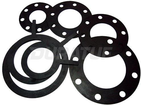 Duratuf rubber gaskets, Packaging Type : Packet, Cartons Boxes