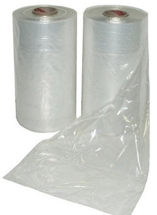 Plastic Packaging Roll, Pattern : Plain