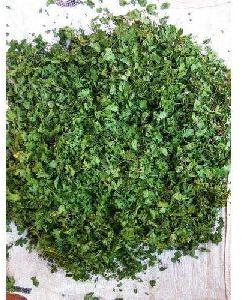 Dried Coriander Leaves, Color : Green