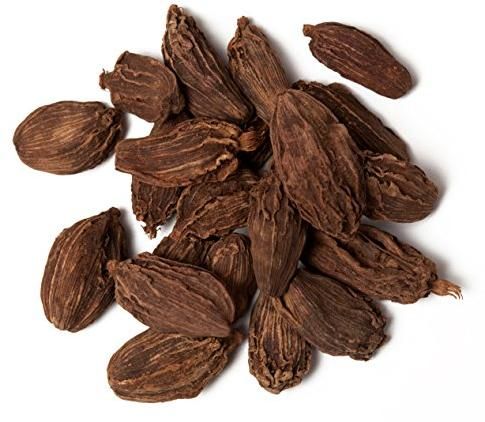 black cardamom