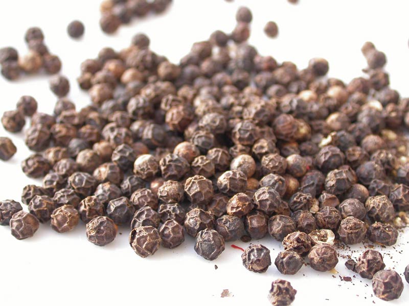 Black Piper Nigrum Seeds