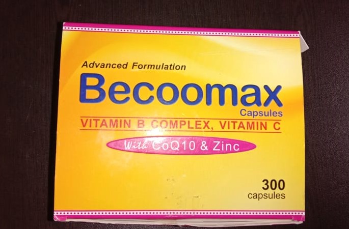 Becoomax Capsules