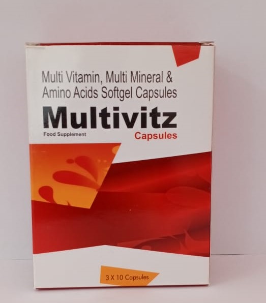 Multivitz Capsules