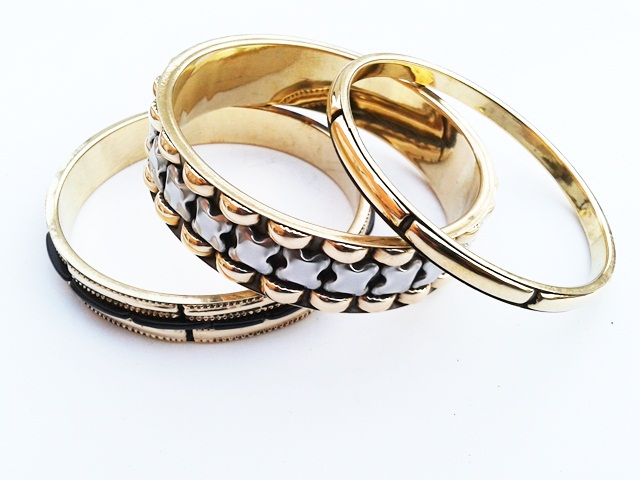 brass bangles