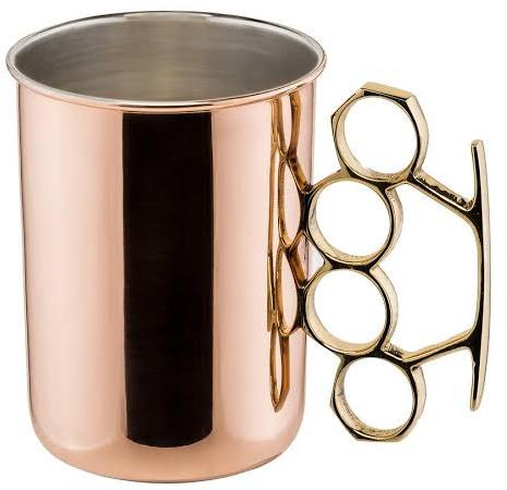 Copper Mug