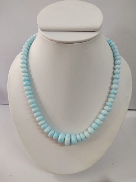 Designer Beaded Necklace, Packaging Type : Plastic Packet