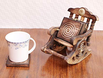 Square Tea And Coffee Coaster