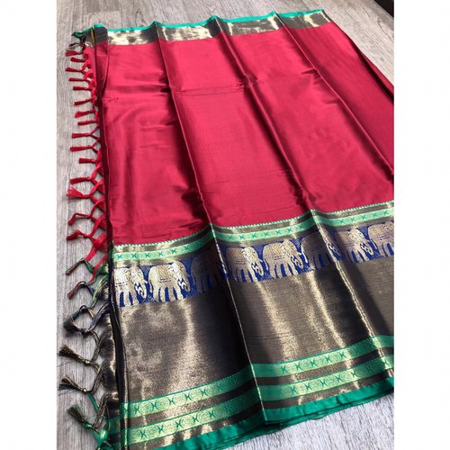 Silk Sareees