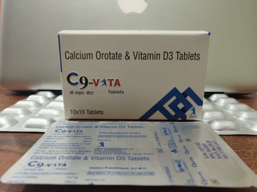 vitamin d3 tablet