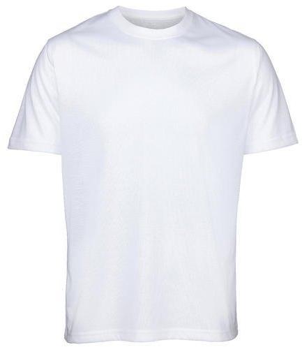 Hosiery Plain T Shirt, Gender : Men