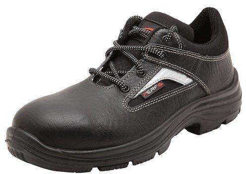 Leather Safety Shoes, For Industrial, Size : 6 - 11