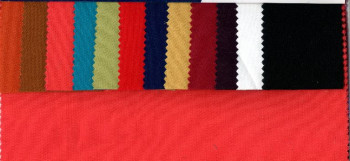 Plain Cotton Cavalry Twill 1202, Color : Multicolour