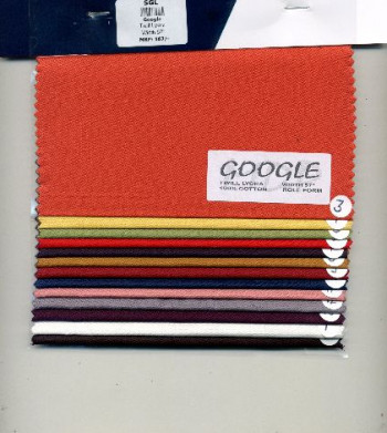 Fabric Google