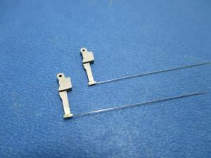 Dot Matrix Printer Head Pins, Color : Grey