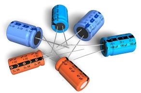 Plastic Electronic Capacitor, for Domestic, Industrial, Power : 0-5Kw, 15-20Kw