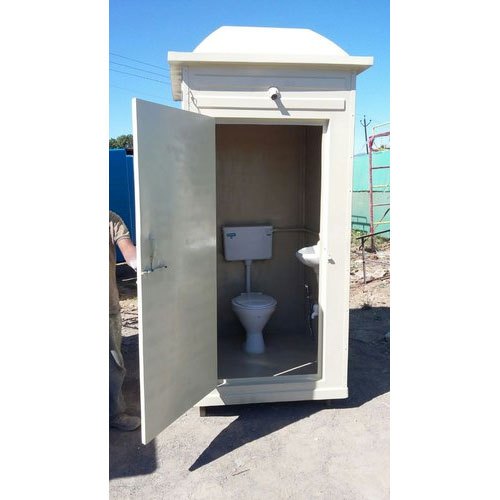frp portable toilet