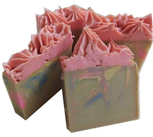 Aaranyam Raspberry Premium Soap