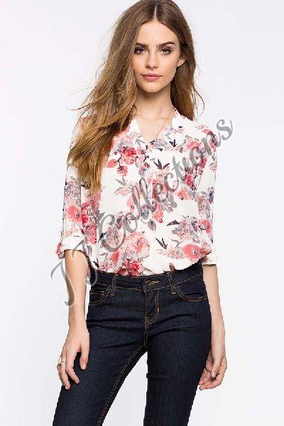 printed shirts for women