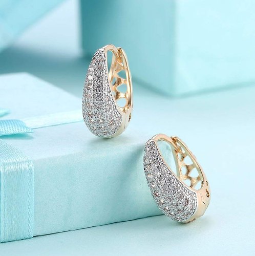 Buy Latest Light Weight Small Jhumkas Gold Designer Bali Design Hoop  Earrings for Daily Use