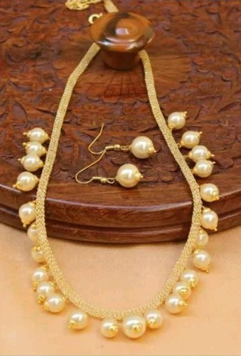 Charm Necklace Set