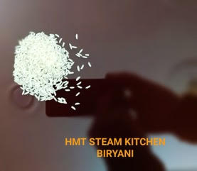 HMT Steam Biryani Rice