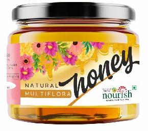 Nourish Honey, for Personal, Foods, Certification : FSSAI Certified
