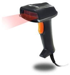 Laser Barcode Scanner, Connectivity Type : Wired