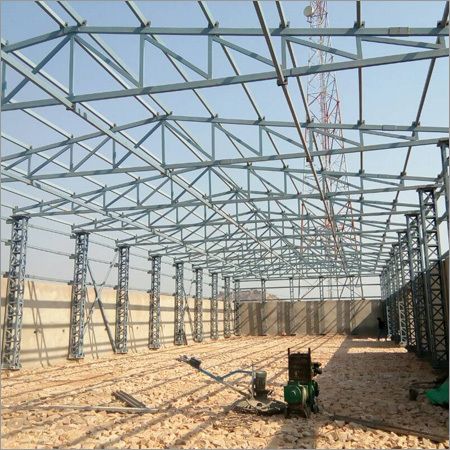 Prefabricated Roofing Structure
