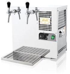 Stainless Steel Soda Water Machine, Voltage : 667W