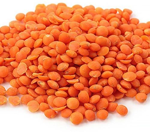 Masoor dal, for Cooking, Packaging Type : Plastic Packet