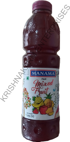 Mixed Fruit Crush - KrishnaKarm Enterprises, Pune, Maharashtra