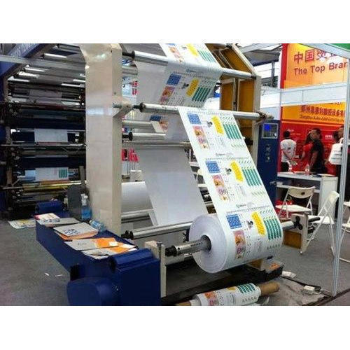 Flexographic Printing Services