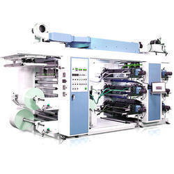 Thermal Paper Roll Printing Machine