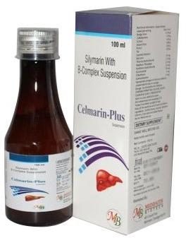 Medifaith Biotech Vitamin B Complex Syrup, Packaging Type : Bottle