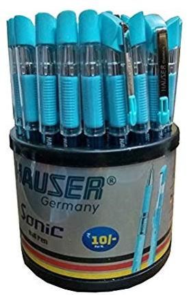 BALL PEN SONIC JAR OF 50 HAUSER