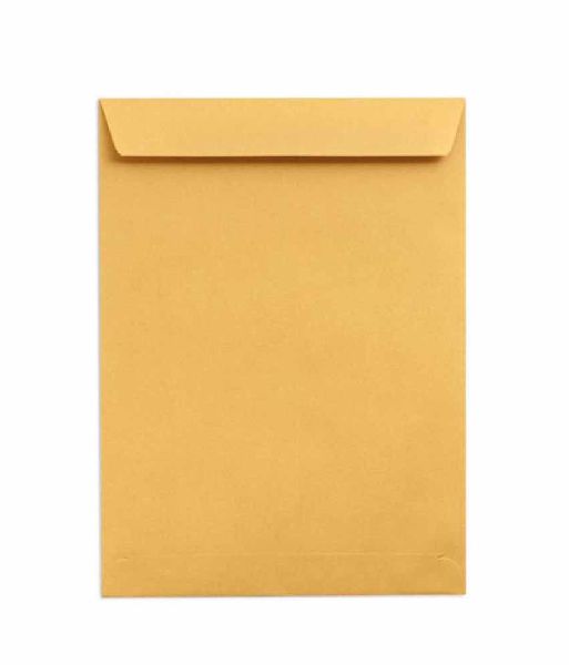 Laminated envelope
