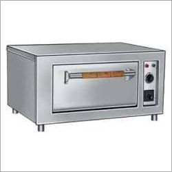 Electric Stainless Steel Commercial Pizza Oven, for Hotels, Restaurant, Certification : CE Certified
