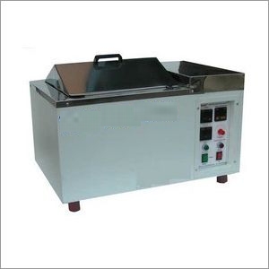 Rectangular Electric Stainless Steel Shaking Water Bath, for Laboratory, Voltage : 220V
