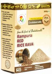 Red Rice Rava